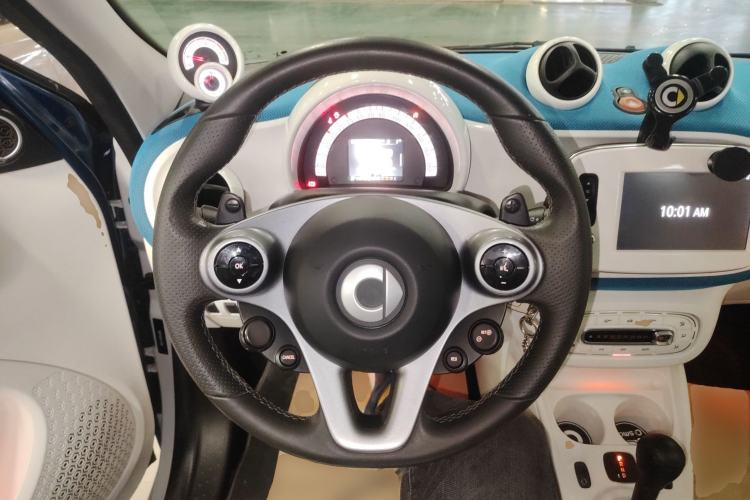 Used smart forfour 2016 0.9T 66 kW Ultimate Edition
