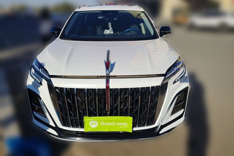 Used Hongqi HS3 2023 1.5T Two-Wheel Drive Shanwei Edition
