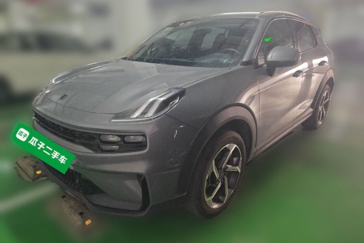 Used Lynk & Co 06 2023 Remix 1.5T JinPro