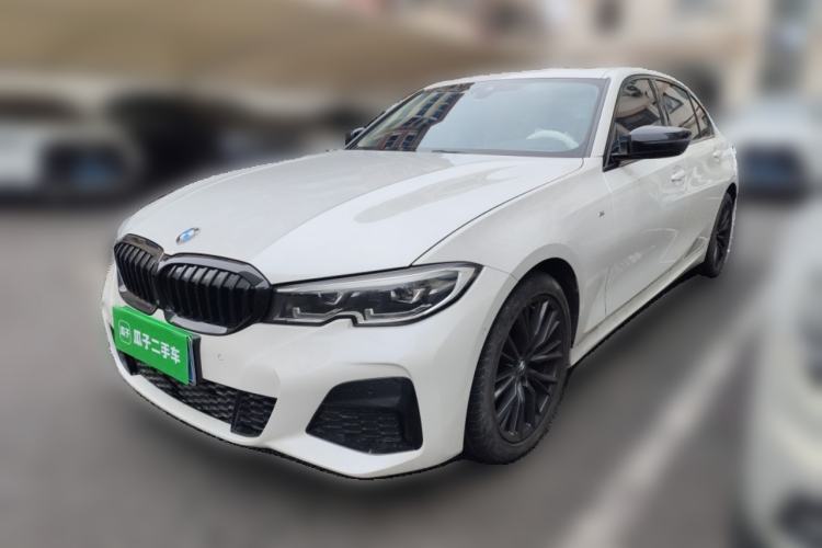 Used BMW 3 Series 2020 325Li M Sport Night Edition Package