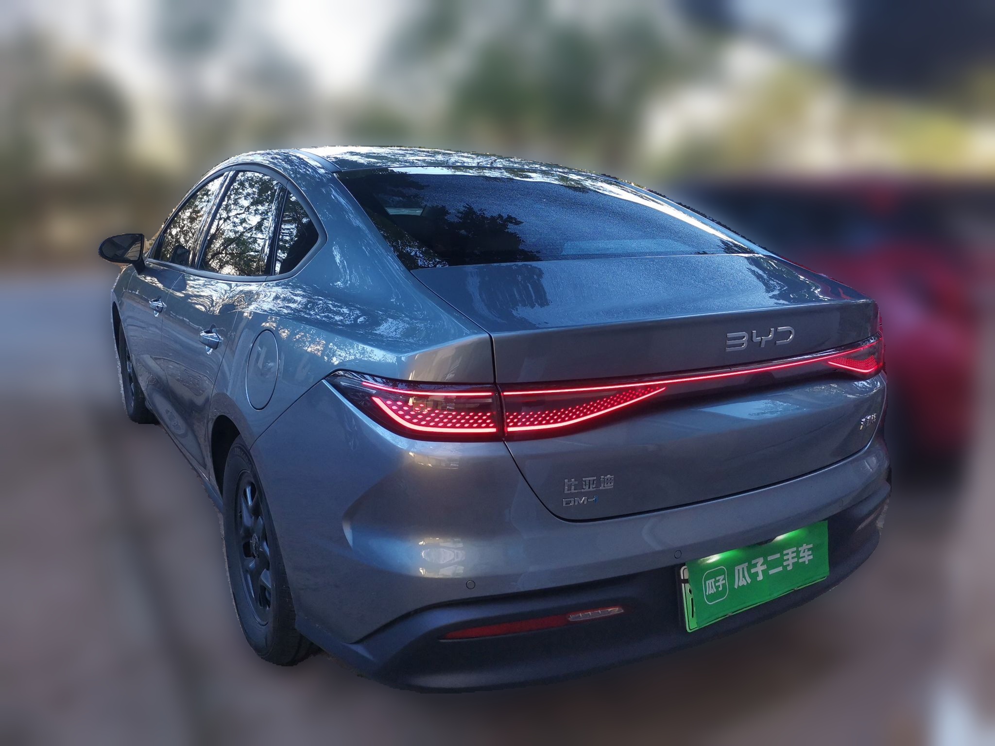 BYD Seal 05 DM-i 2025 DM-i Smart Drive 55KM Luxury Model — снимка 4