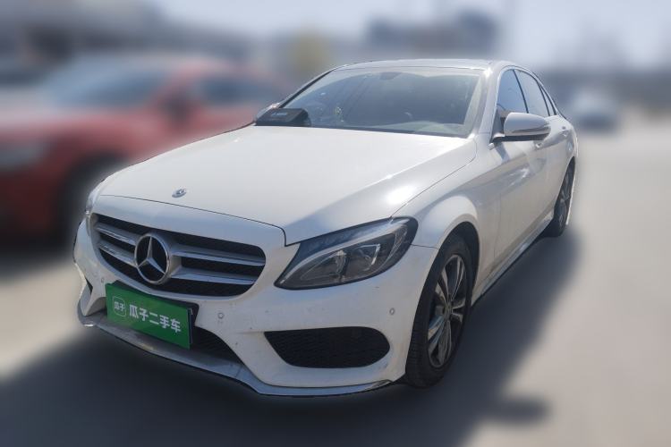 Used Mercedes-Benz C-Class 2017 Facelift C 200 L Sport Edition