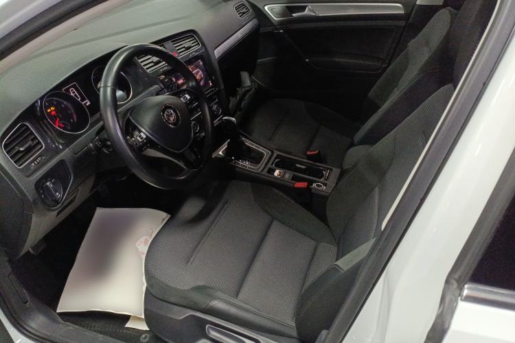 Used Volkswagen Golf 2019 280TSI DSG Comfort Version China V Standard
