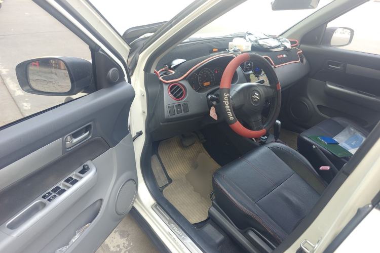 Used Suzuki Swift 2016 1.5L Automatic Fashionable Coolplay Edition