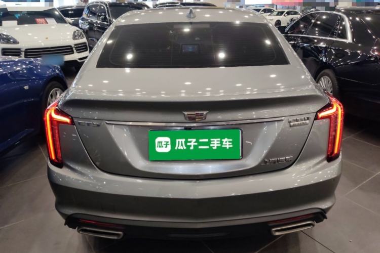 Used Cadillac CT5 2023 28T Luxury Edition (Standard Version)