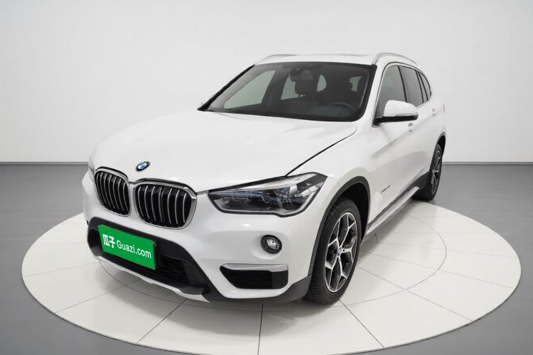 Used BMW X1 2018 sDrive18Li Luxury Model