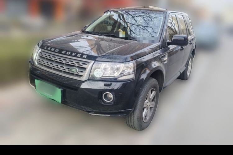Used Land Rover Freelander 2 2014 2.0T Si4 S Gasoline Version