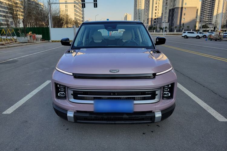 Used Geely Auto icon 2025 Linglong 1.5TD Ruyi Edition Exterior 3