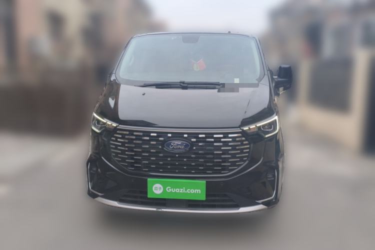 Used Ford Tourneo Custom 2023 2.0T Automatic Prestige Edition Front