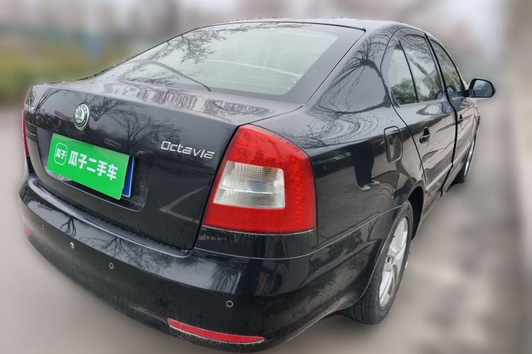 Used Skoda Octavia 2013 1.6L Manual Yijun Edition