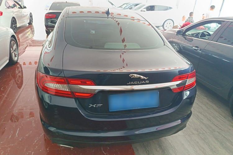 Used Jaguar XF 2015 XF 2.0T Prestige Edition
