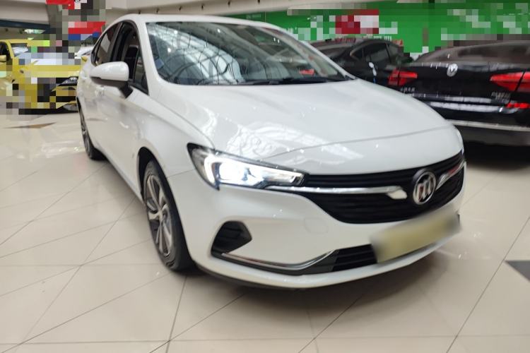 Used Buick Verano 2020 20T CVT Leading Edition Exterior 1