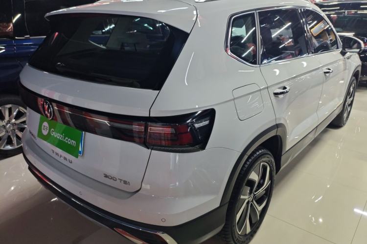 Used Volkswagen Tharu 2023 300TSI Two-Wheel-Drive Full Moon Edition