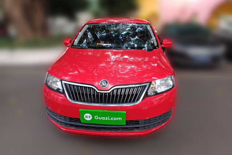 Used Skoda Rapid Spaceback 2014 1.6L Manual Enjoyment Edition