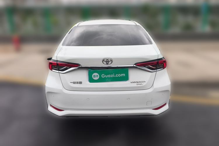 Used Toyota Corolla 2023 1.2T Elite Edition