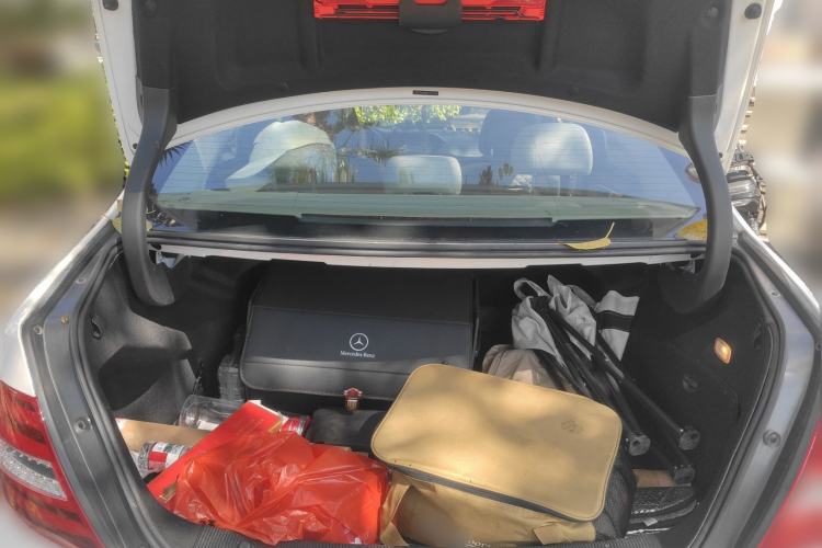 Used Mercedes-Benz C-Class 2013 C 180 Classic Grand Edition