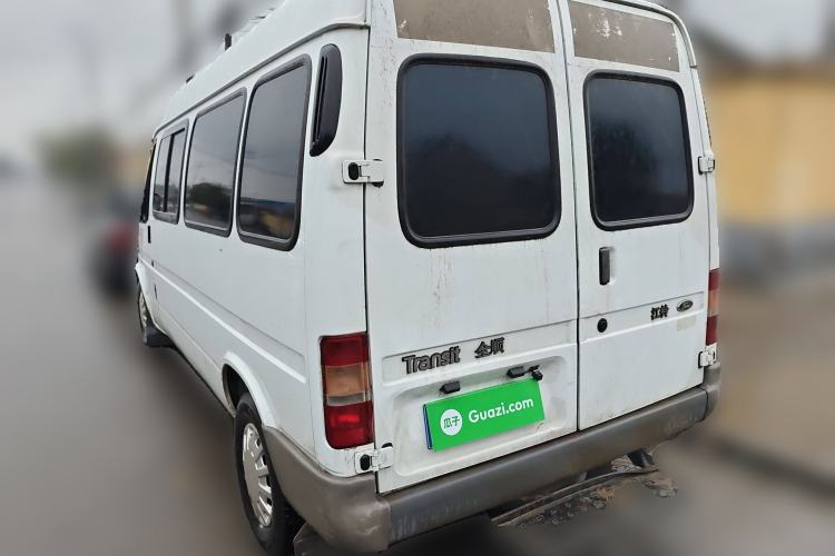 Used Ford Classic Transit 2009 2.8T Diesel Multi-Function Long-Wheelbase Mid-Roof JX493ZLQ3