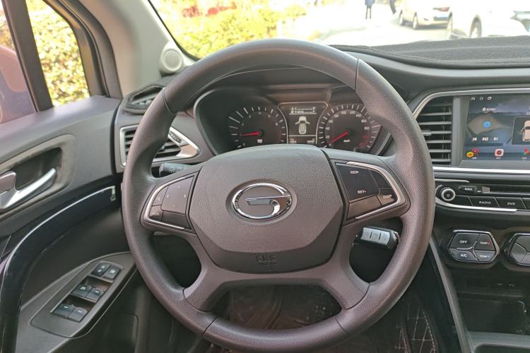 Used GAC Trumpchi GS4 2015 200T Manual Elite Edition