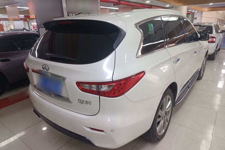 Used Infiniti QX60 2014 2.5 S/C Hybrid Two-Wheel Drive Excellence Edition
