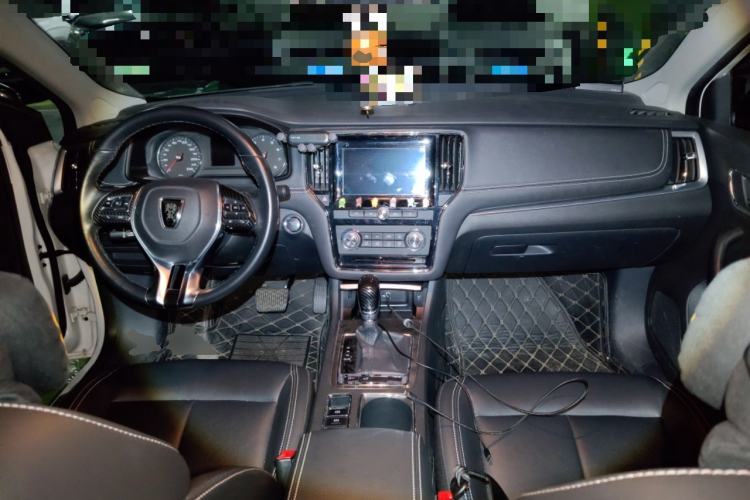 Used Roewe i6 2017 20T Automatic Flagship Edition Center Console