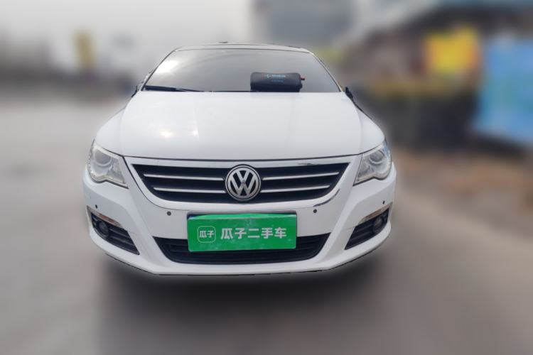 Used Volkswagen FAW-Volkswagen CC 2011 1.8TSI Luxury Model Front