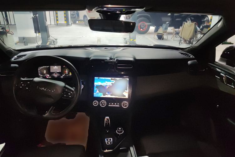 Used Lynk & Co 03 2022 2.0TD DCT GenioPlus