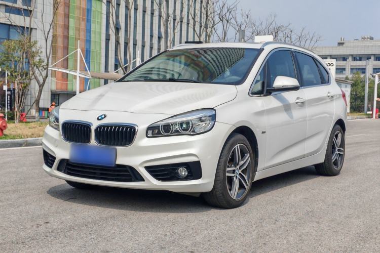 Used BMW 2 Series Active Tourer 2016 218i Sports Design Package