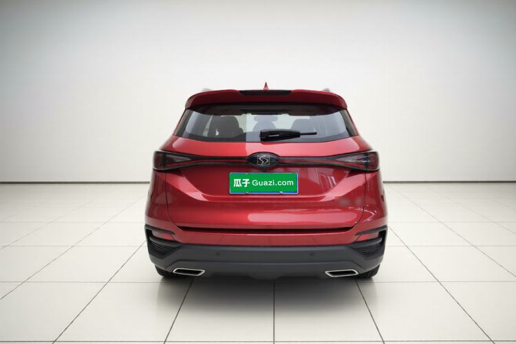 Used SOL X8 2021 300T DCT Panoramic Luxury Edition 5 Seats Rear