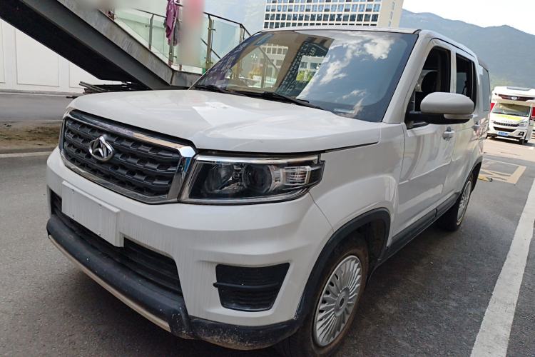 Used CHANGAN OSHAN X70A 2019 1.5L Manual Standard Version China VI