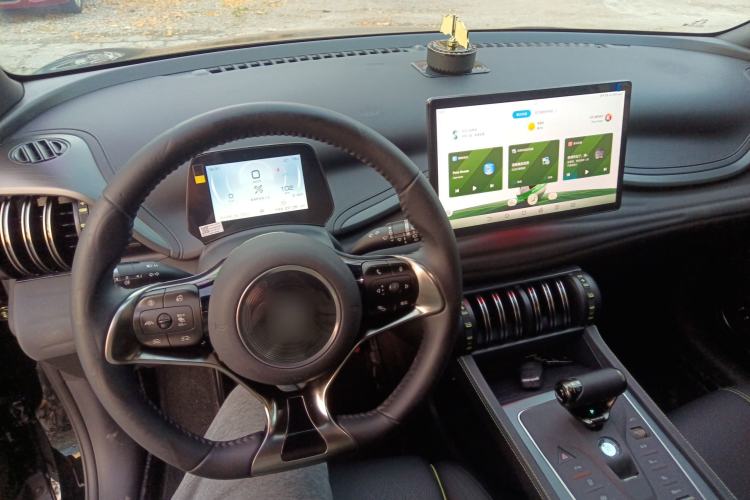 Used BYD Yuan PLUS 2024 Honor Edition 430KM Beyond Model