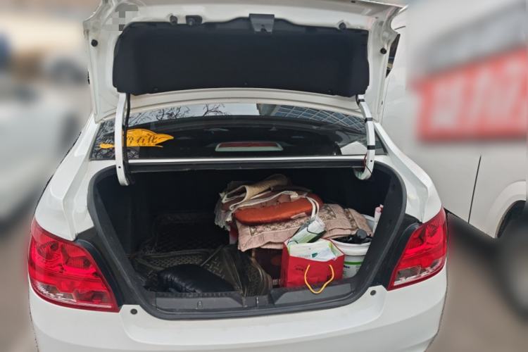 Used Chevrolet Sail 2018 Sail 3 1.3L AMT Ideal Edition