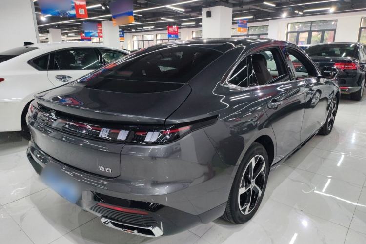 Used Changan Eado 2026 Model, Fourth Generation, 1.5T 500Bar Enjoyment Edition
