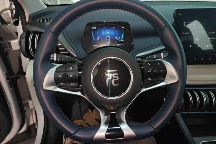 Used BYD Yuan PLUS 2022 430 km Luxury Version