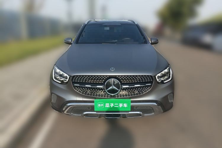 Used Mercedes-Benz GLC 2021 GLC 260 L 4MATIC Dynamic Edition