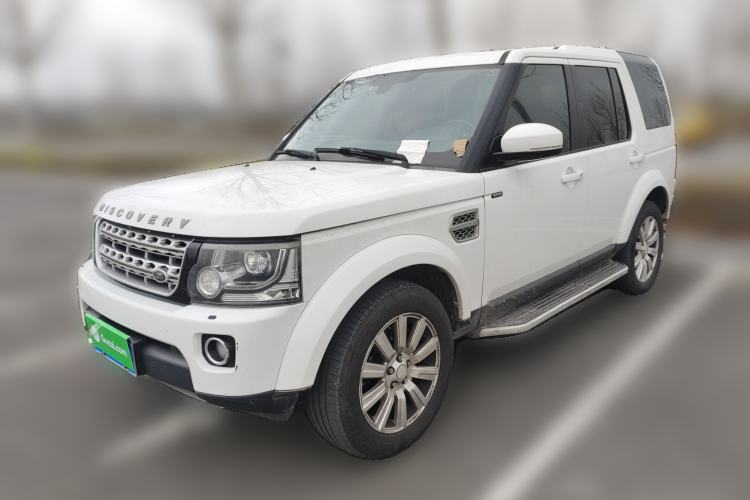 Used Land Rover Discovery 