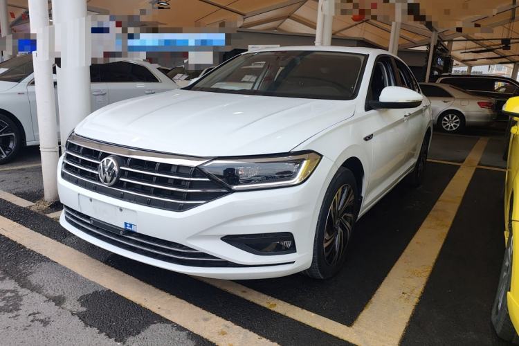 Used Volkswagen Sagitar 2022 280TSI DSG Excellence Edition