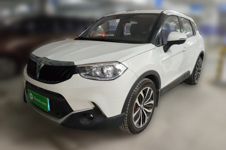 Used Brilliance V3 2016 1.5T Automatic Flagship Model