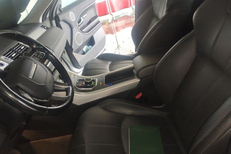 Used Land Rover Range Rover Evoque 2017 2.0T SE PLUS Smart Enjoyment Edition