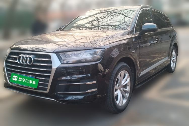 Used Audi Q7 2019 45 TFSI Comfort Model