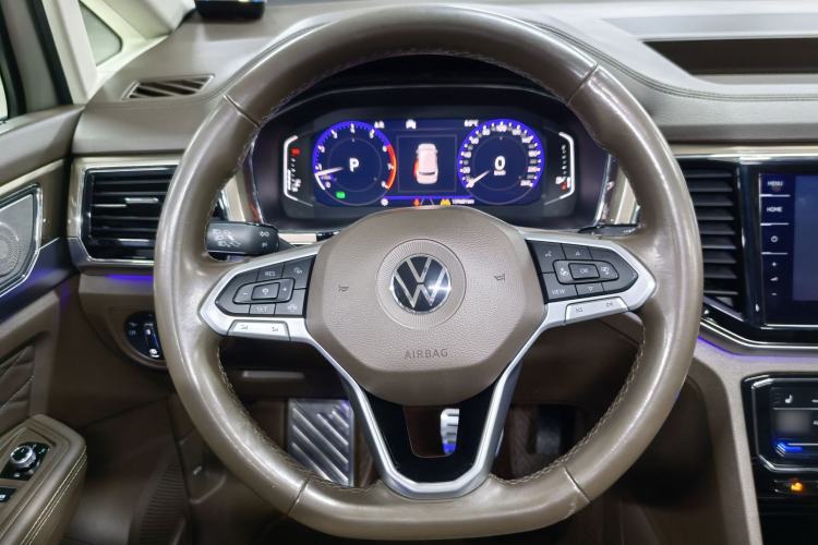 Used Volkswagen Viloran 2020 380TSI Prestige Edition