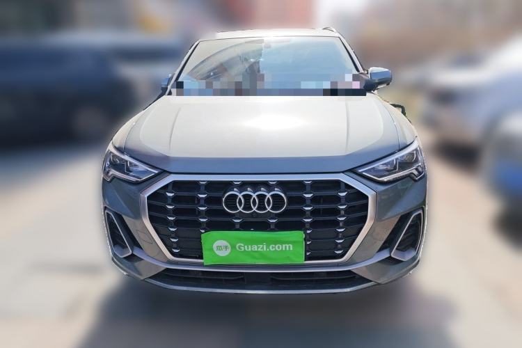 Used Audi Q3 2022 35 TFSI Progressive Dynamic Edition
