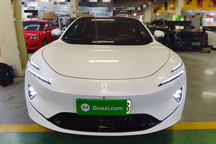 Used Avatr 12 2025 Refresh Master All-Electric Four-Wheel Drive
