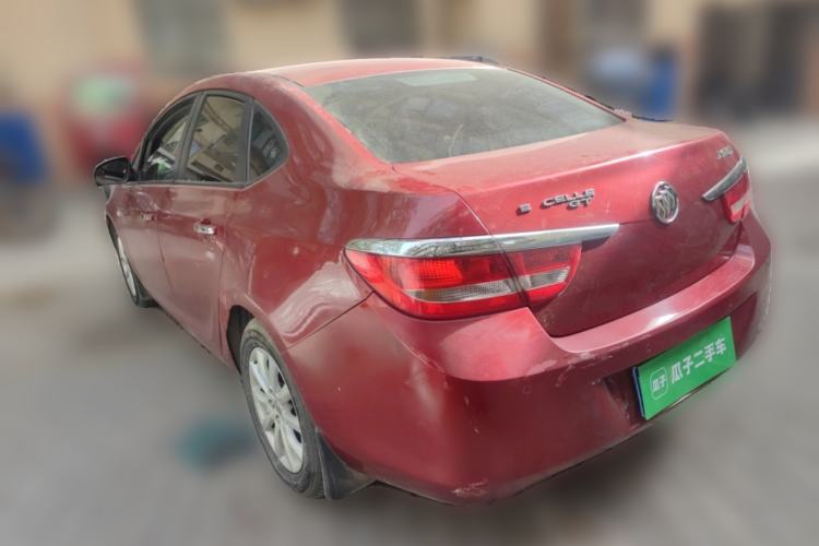 Used Buick GT 2013 GT 1.6L Automatic Fashion Edition