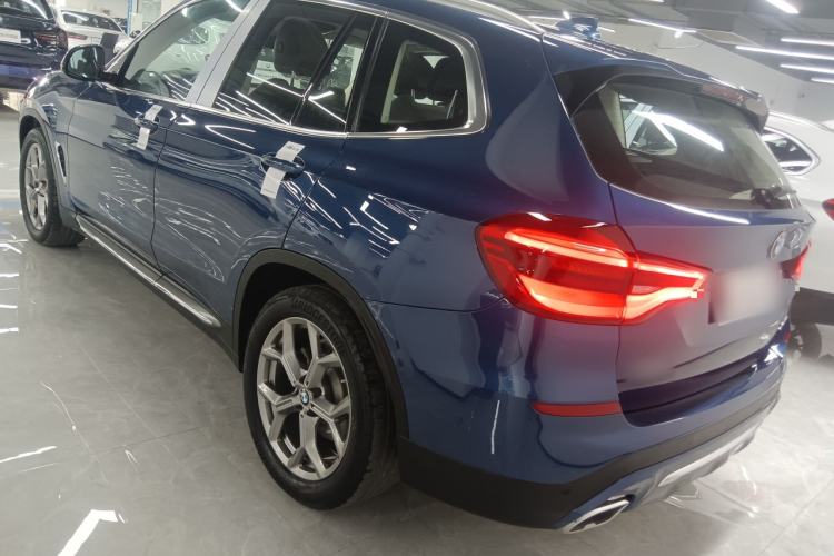 Used BMW X3 2020 xDrive28i Luxury Package