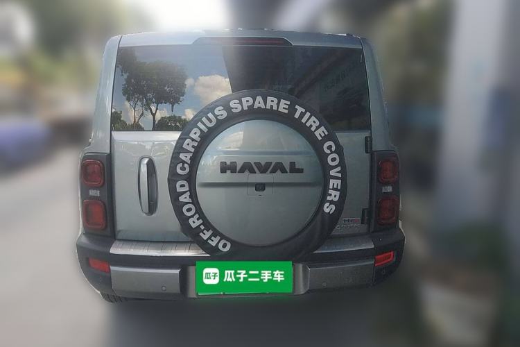 Used Haval Raptor New Energy 2023 Hi4 145 Explorer Edition
