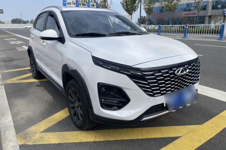 Used Chery Tiggo 3X 2023 1.5L CVT Fashion Edition Exterior 6