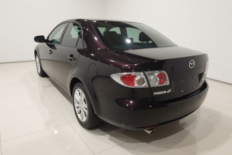 Used Mazda Mazda 6 2015 2.0L Automatic Fashion Edition