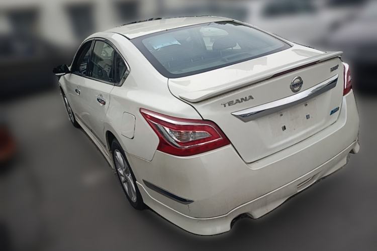Used Nissan Teana 2015 2.0L XL-Sporty UEFA Champions League Edition