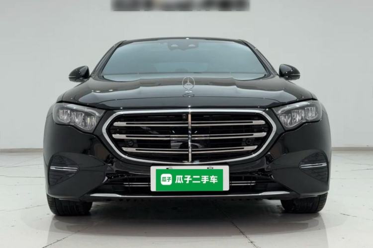 Used Mercedes-Benz E-Class 2025 Facelift E 300 L Luxury Edition
