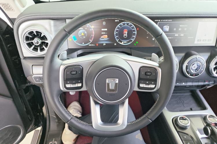 Used Tank 300 2023 City Edition 2.0T—Stylish as Ever